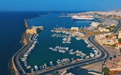 ELECTRIPORT – Alternative maritime power in the Port of Heraklion